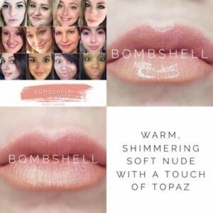 Bombshell Lipsense